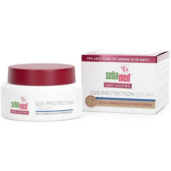 Anti-Ageing Anti Ageing Cream Q10 - Denní krém